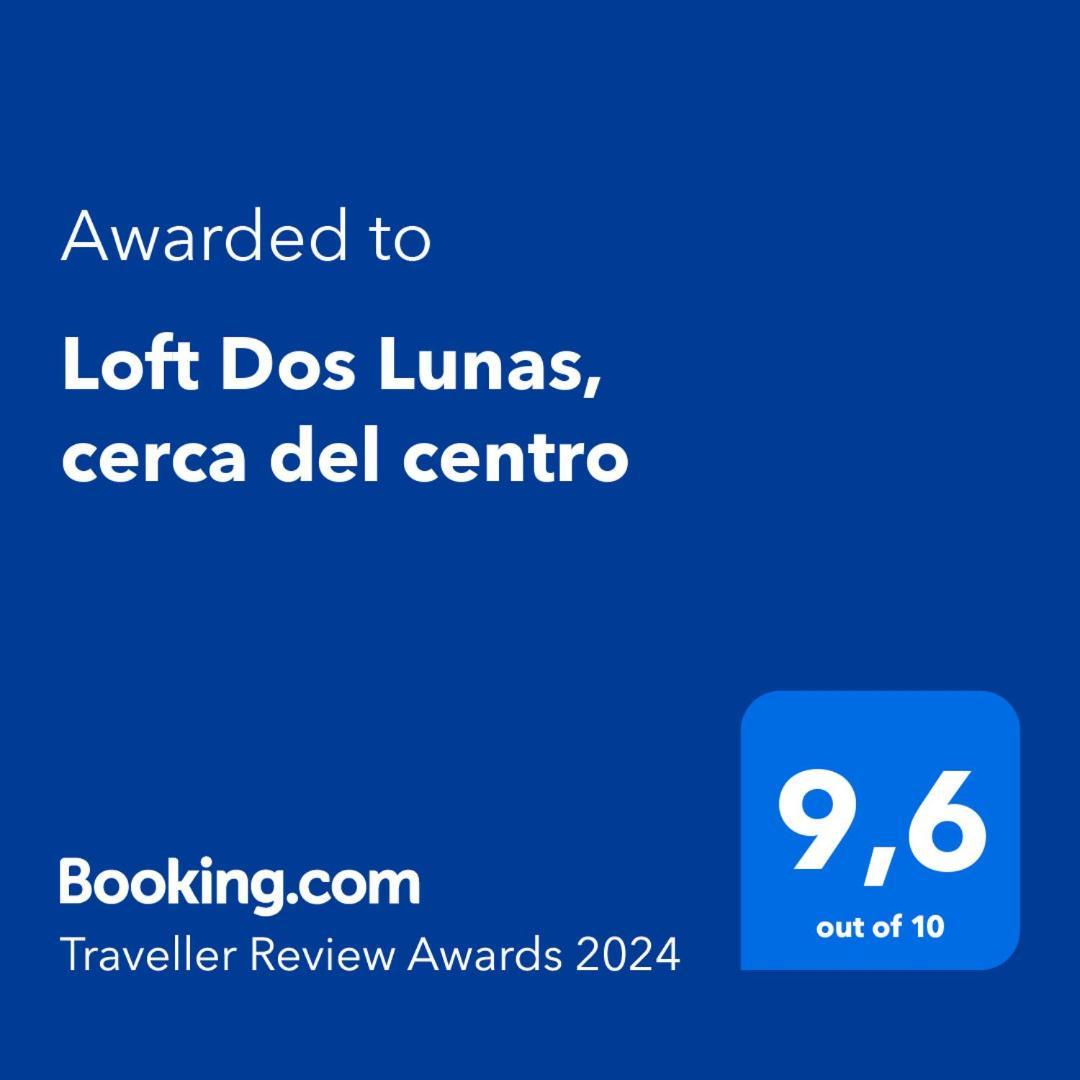 Loft Dos Lunas, Cerca Del Centro قرطبة المظهر الخارجي الصورة